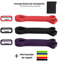 Bandas de Resistencia – MOEVON –