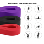 Bandas de Resistencia – MOEVON –
