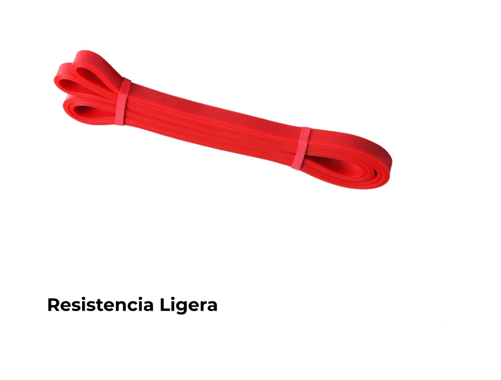 Bandas de Resistencia – MOEVON –